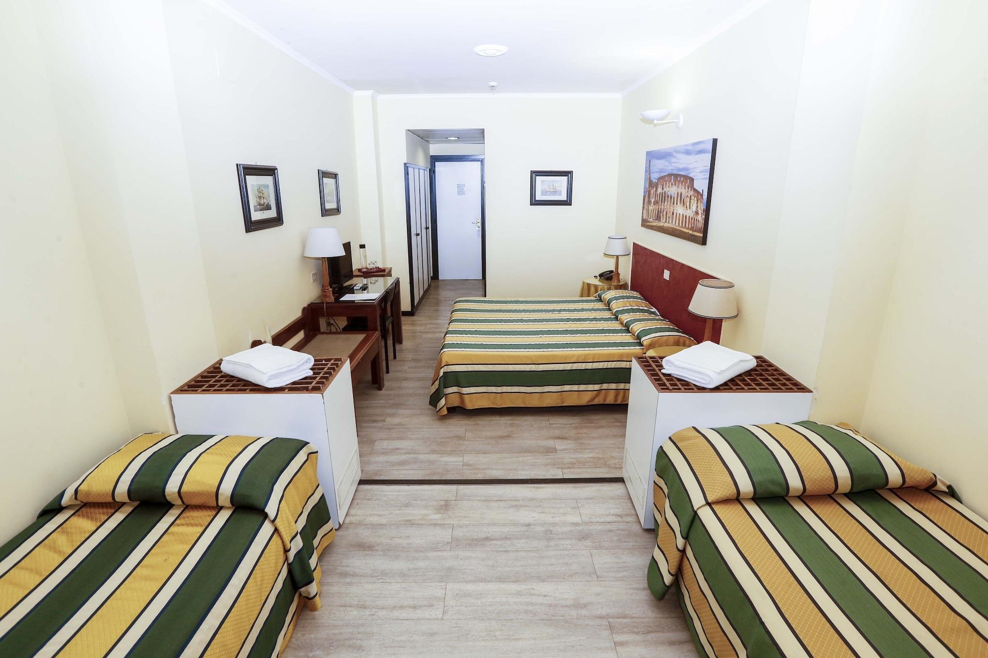 Hotel Giardino D'Europa Рим Екстер'єр фото