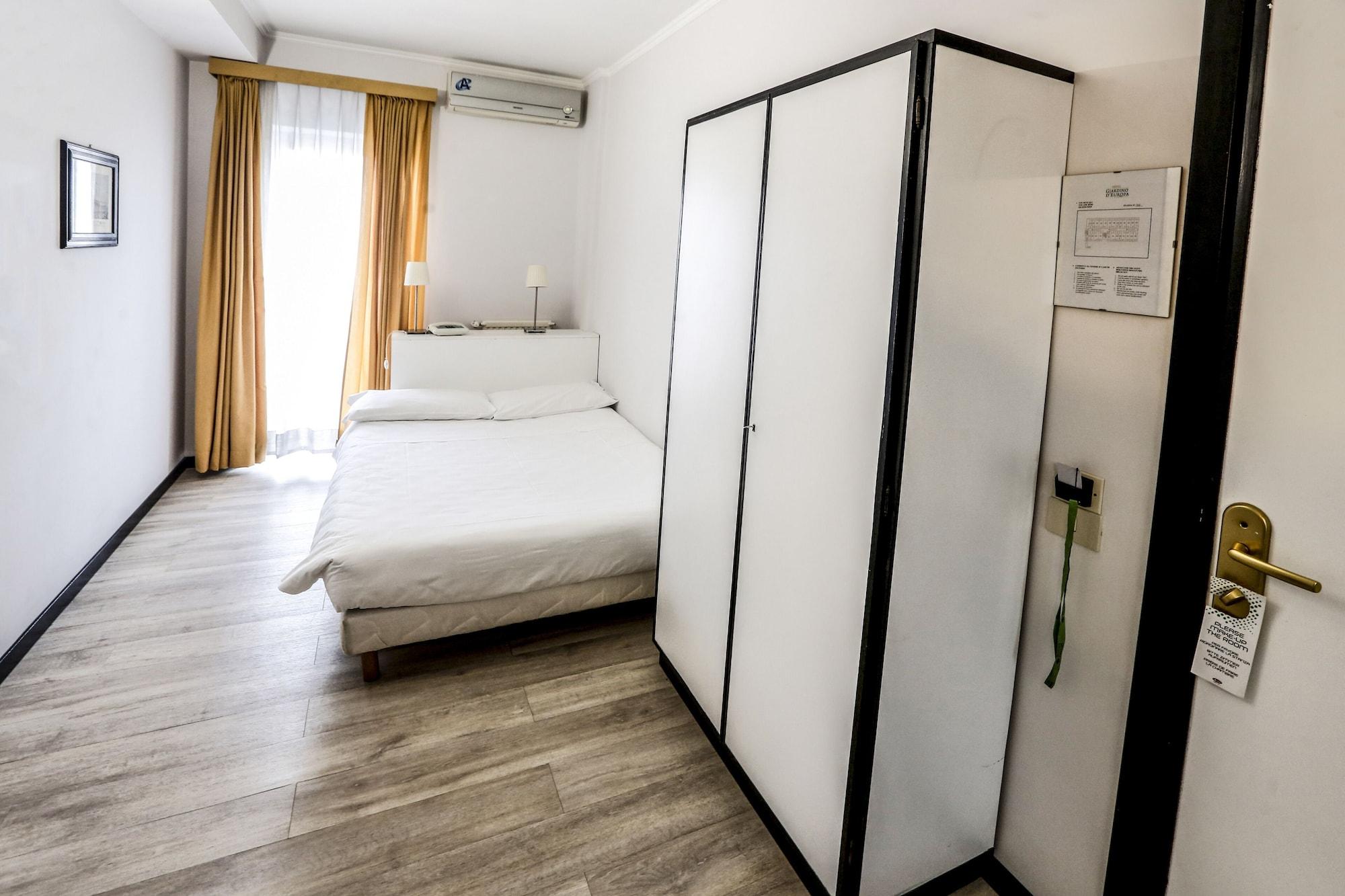 Hotel Giardino D'Europa Рим Екстер'єр фото