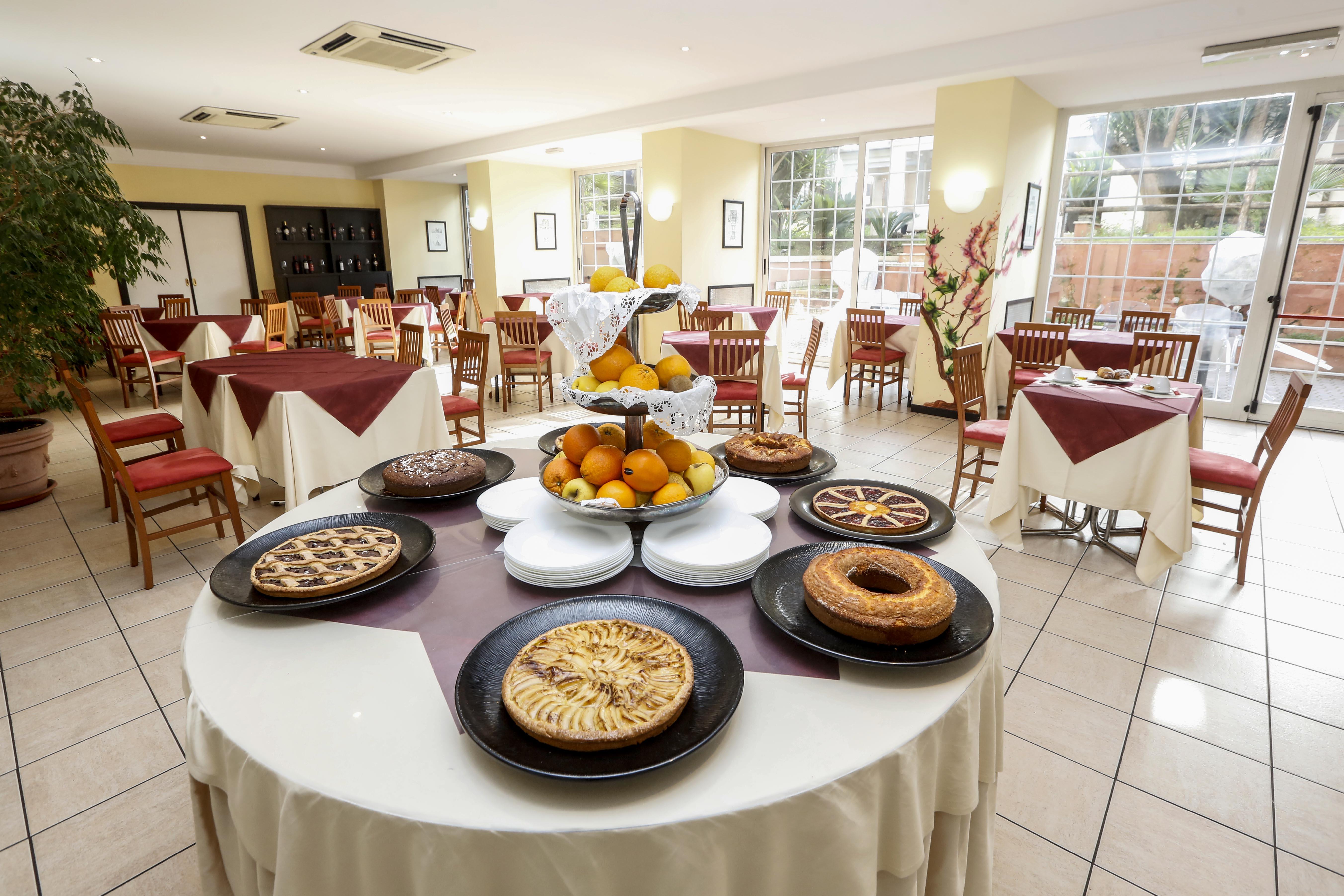 Hotel Giardino D'Europa Рим Екстер'єр фото