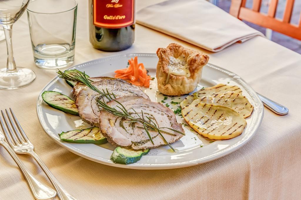 Hotel Giardino D'Europa Рим Екстер'єр фото