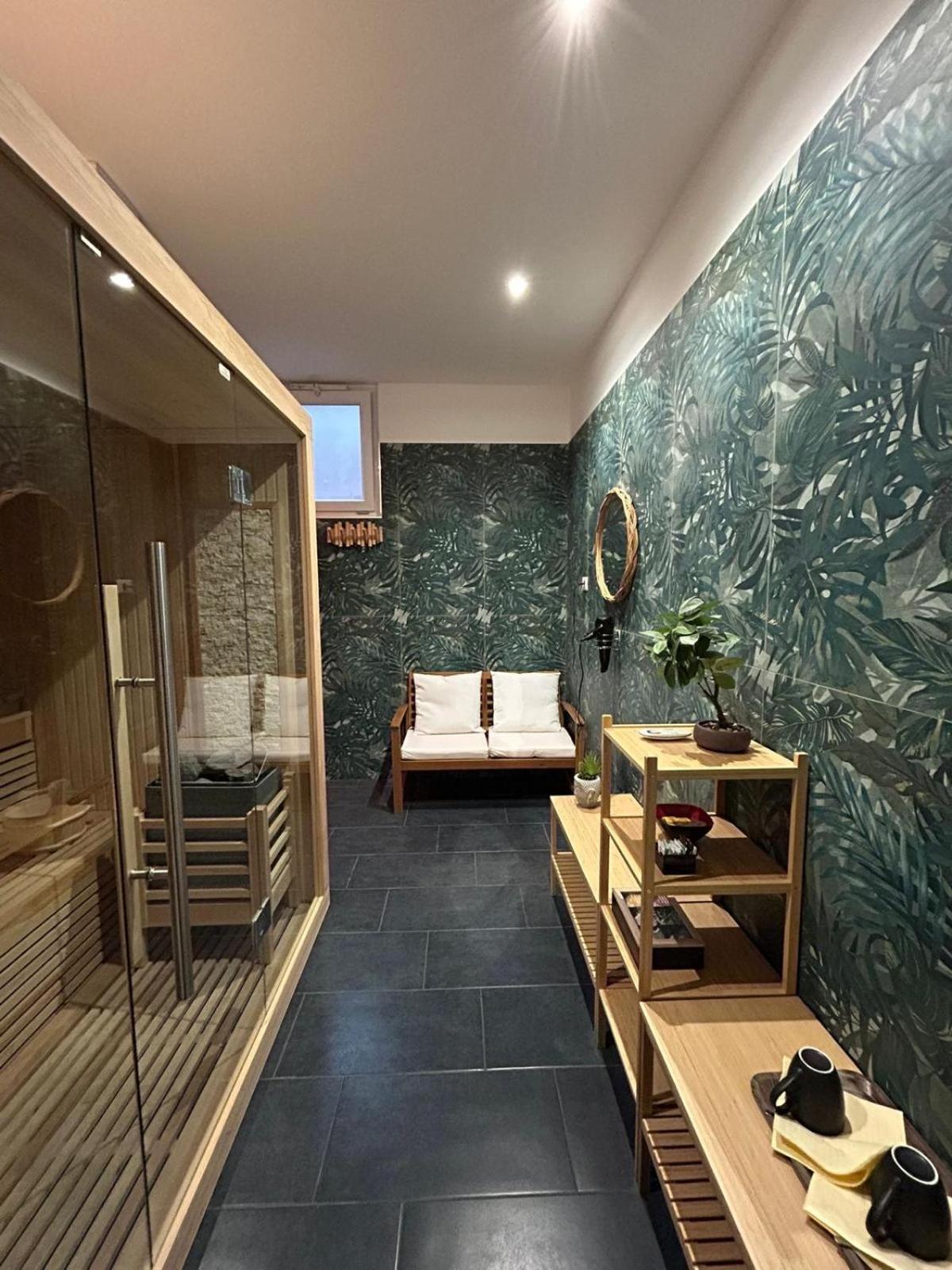 Hotel Giardino D'Europa Рим Екстер'єр фото