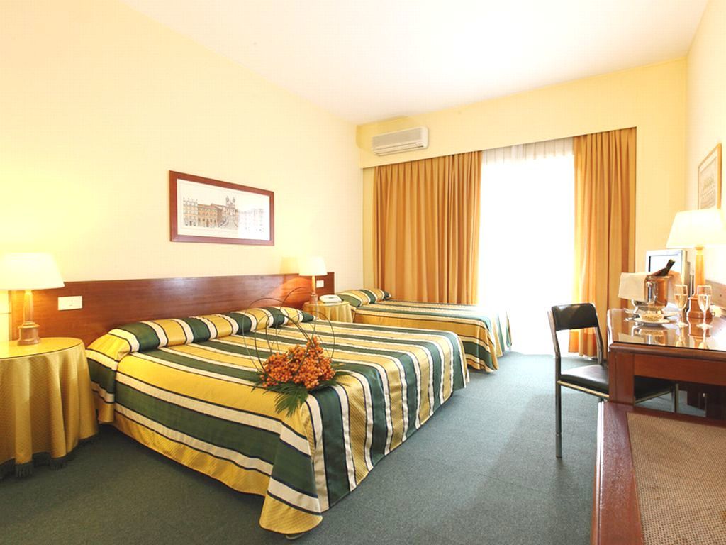 Hotel Giardino D'Europa Рим Екстер'єр фото