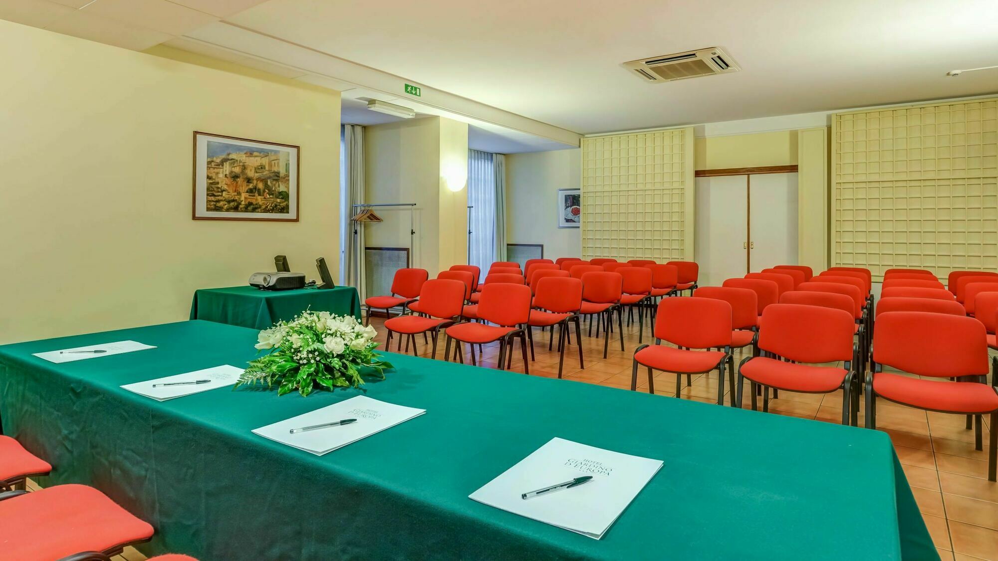 Hotel Giardino D'Europa Рим Екстер'єр фото