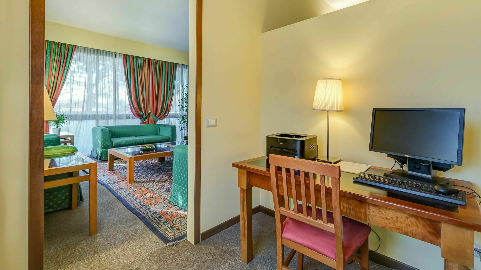 Hotel Giardino D'Europa Рим Екстер'єр фото