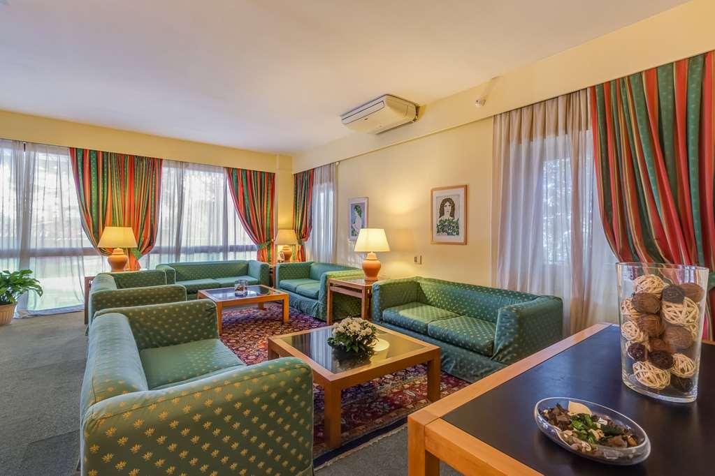 Hotel Giardino D'Europa Рим Інтер'єр фото