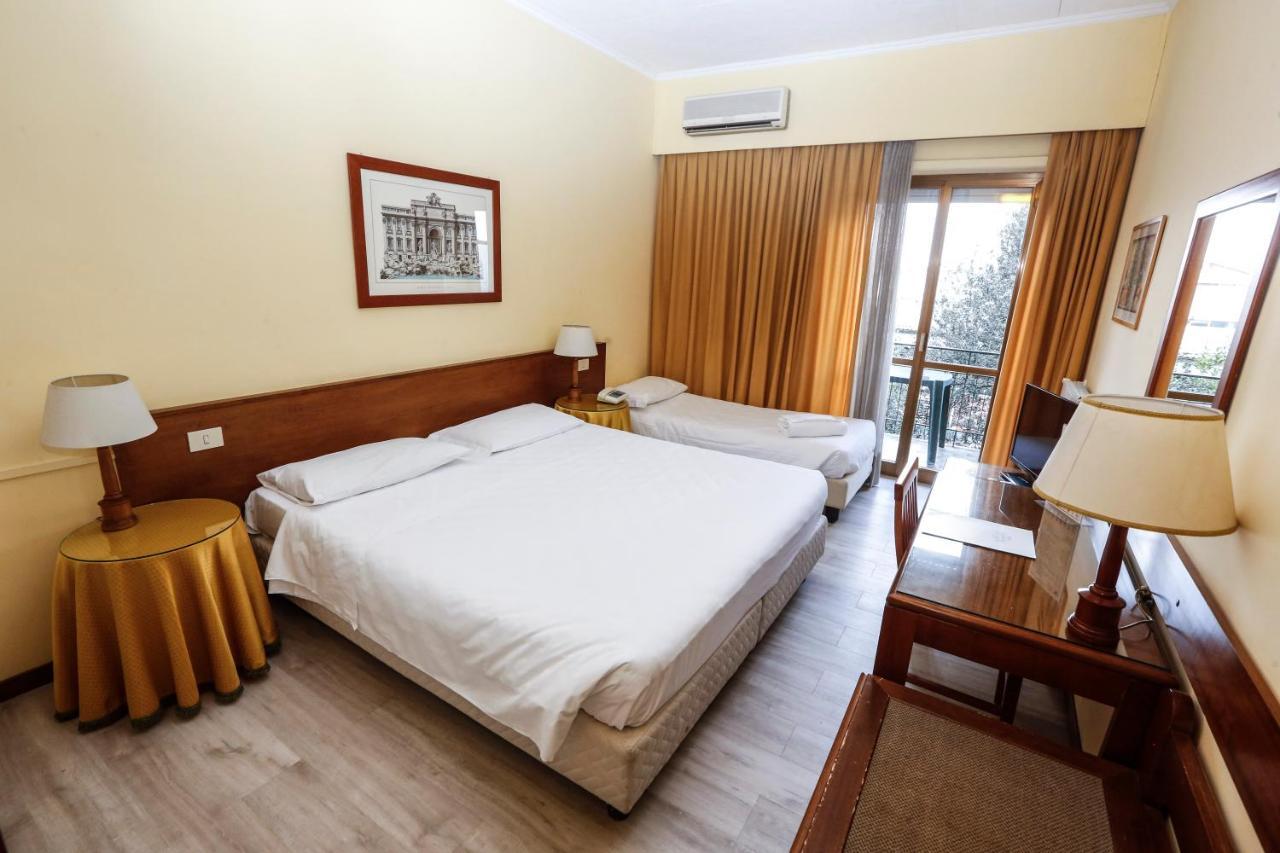 Hotel Giardino D'Europa Рим Екстер'єр фото