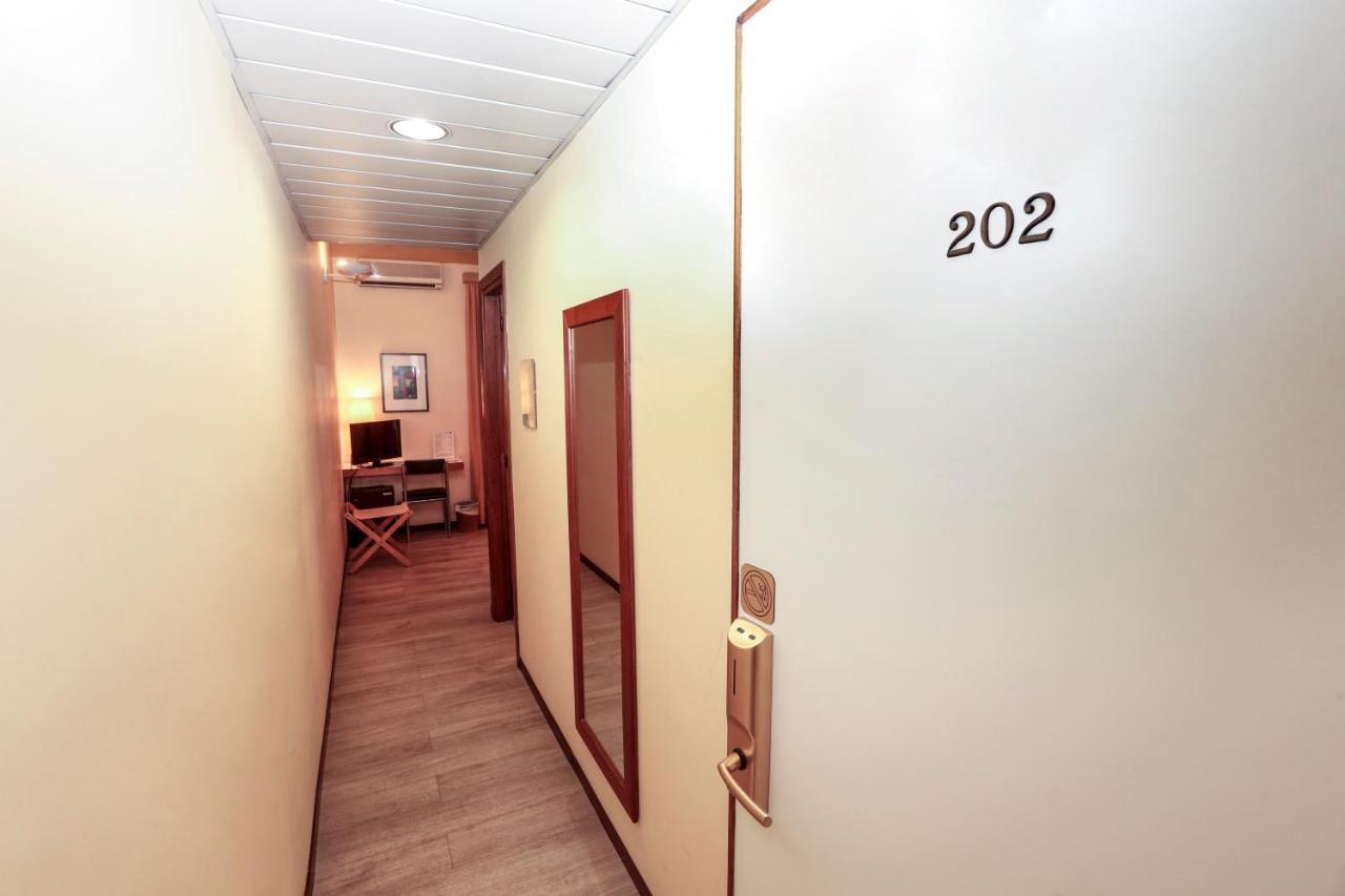 Hotel Giardino D'Europa Рим Екстер'єр фото